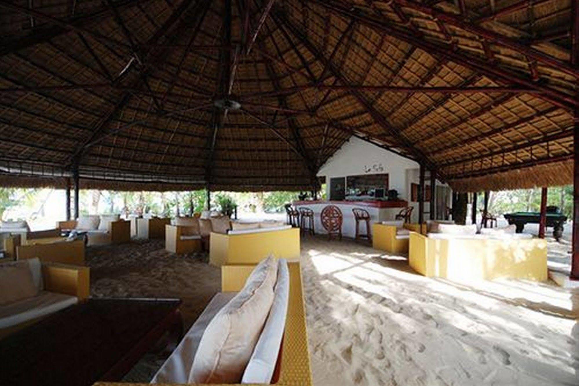 Le Domaine De Tam Hai Resort An Hoa Exterior foto