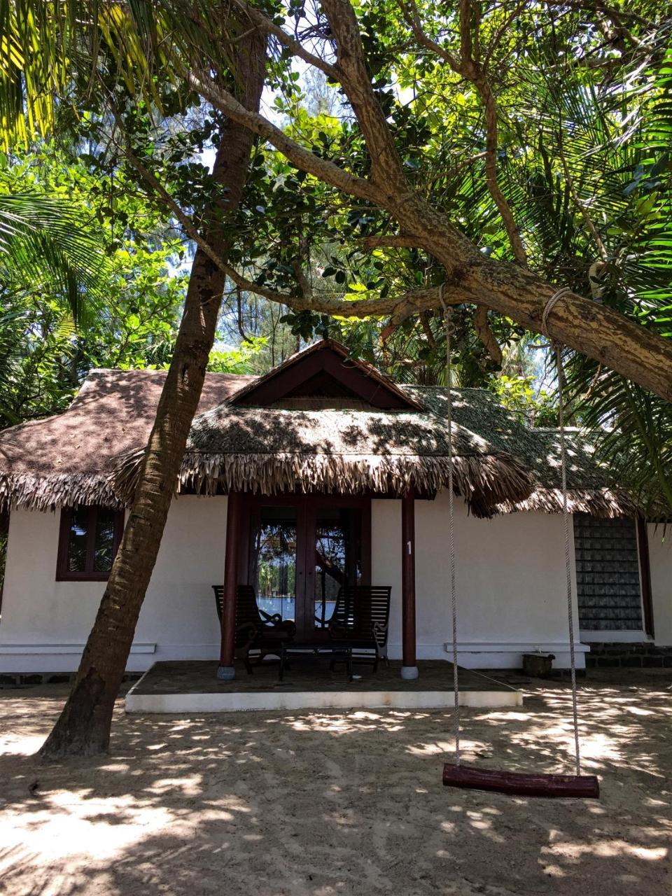 Le Domaine De Tam Hai Resort An Hoa Exterior foto